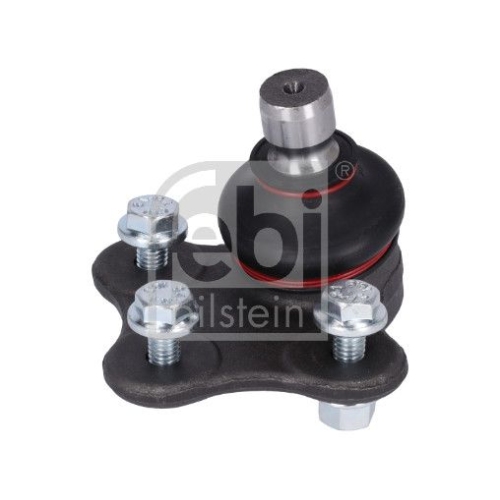 Trag-/F&uuml;hrungsgelenk FEBI BILSTEIN 179166 f&uuml;r FIAT, Vorderachse links