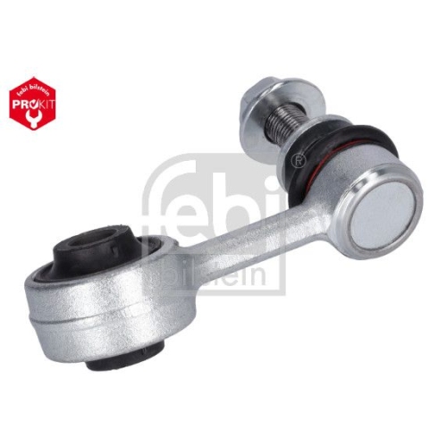 Febi Bilstein 48213 Verbindungsstange mit Sicherungsmutter , 1 St&uuml;ck