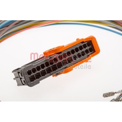 Kabelreparatursatz, T&uuml;r METZGER 2321032 GREENPARTS f&uuml;r, Fahrzeugt&uuml;r, vorne links