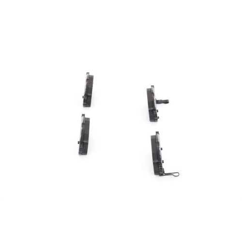 Bremsbelagsatz, Scheibenbremse BOSCH 0 986 494 748 f&uuml;r NISSAN OPEL SAAB SUZUKI