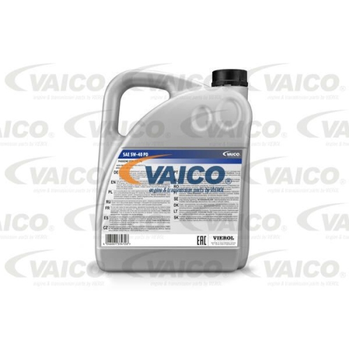 Motor&ouml;l VAICO V60-0072 Original 5L VAICO Qualit&auml;t f&uuml;r FORD SEAT VW VAG