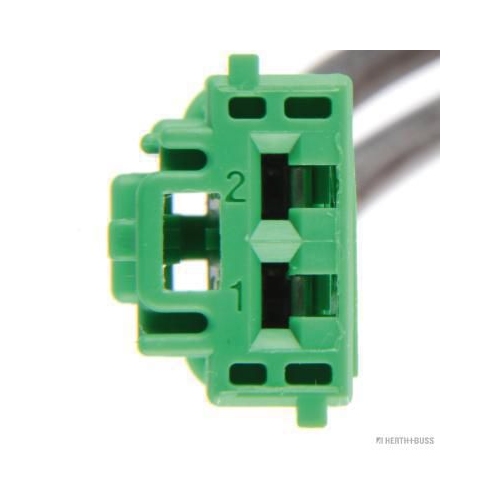 Kabelreparatursatz, Steuerger&auml;t (Heizung/L&uuml;ftung) HERTH+BUSS ELPARTS 51277291