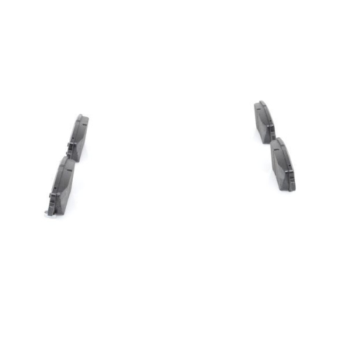 Bremsbelagsatz, Scheibenbremse BOSCH 0 986 494 768 f&uuml;r SSANGYONG HYUNDAI KIA