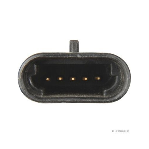 AGR-Ventil HERTH+BUSS ELPARTS 70671002 f&uuml;r OPEL