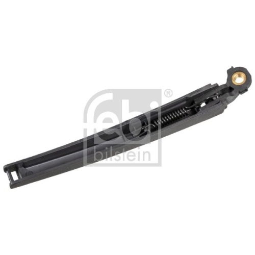 Wischarm, Scheibenreinigung FEBI BILSTEIN 177730 febi Plus f&uuml;r SEAT SKODA VW