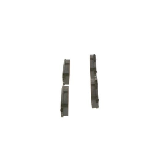 Bremsbelagsatz, Scheibenbremse BOSCH 0 986 494 783 f&uuml;r MERCEDES-BENZ