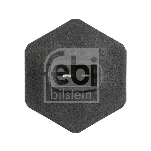 Febi Bilstein 1x 01569 K&uuml;hlmittelstandsensor mit Dichtring