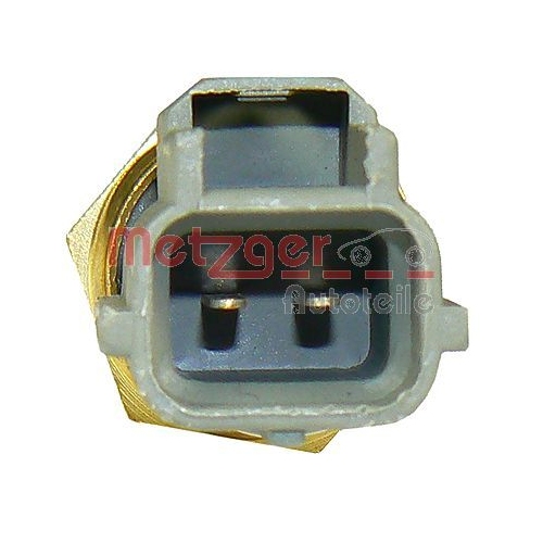 Sensor, K&uuml;hlmitteltemperatur METZGER 0905126 f&uuml;r FORD JAGUAR MAZDA VOLVO