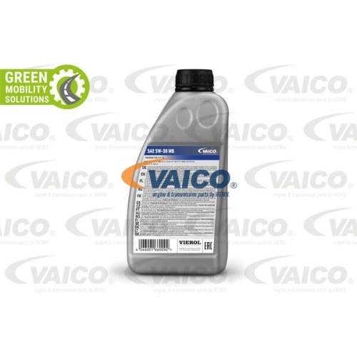 VAICO V60-0301 Original Motor&ouml;l 1L Qualit&auml;t f&uuml;r BMW MERCEDES-BENZ OPEL