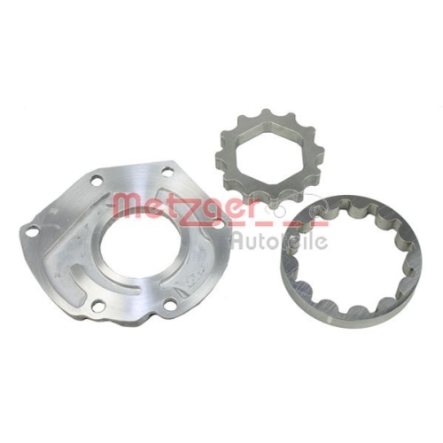 Rotorsatz, &Ouml;lpumpe METZGER 8003001 ORIGINAL ERSATZTEIL f&uuml;r OPEL VAUXHALL