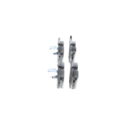 Bremsbelagsatz, Scheibenbremse BOSCH 0 986 494 786 f&uuml;r BMW, Hinterachse