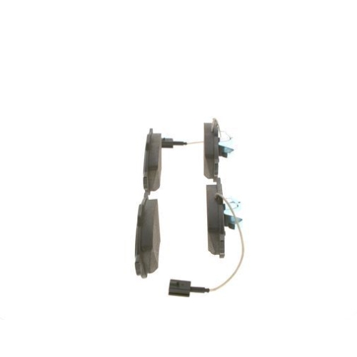 Bremsbelagsatz, Scheibenbremse BOSCH 0 986 494 795 f&uuml;r FIAT OPEL VAUXHALL