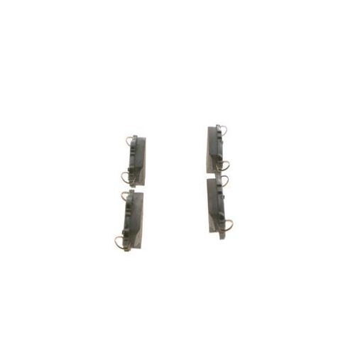 Bremsbelagsatz, Scheibenbremse BOSCH 0 986 494 805 f&uuml;r CITRO&Euml;N OPEL PEUGEOT