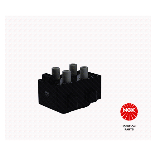 Z&uuml;ndspule NGK 48078 f&uuml;r RENAULT DACIA