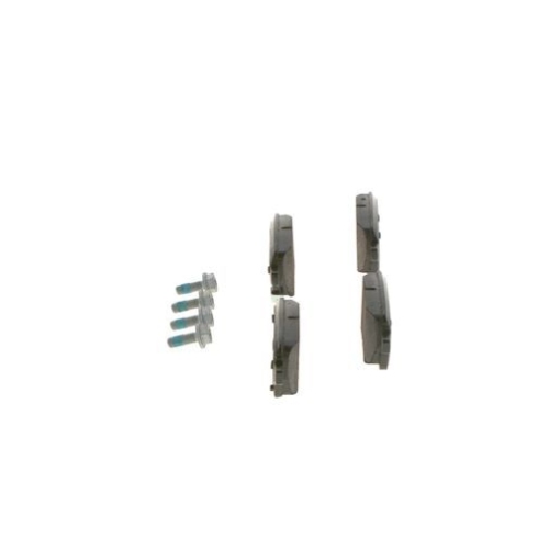 Bremsbelagsatz, Scheibenbremse BOSCH 0 986 494 825 f&uuml;r OPEL CHEVROLET