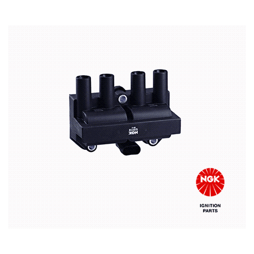 Z&uuml;ndspule NGK 48070 f&uuml;r OPEL CHEVROLET DAEWOO GENERAL MOTORS PONTIAC BUICK