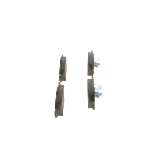 Bremsbelagsatz, Scheibenbremse BOSCH 0 986 494 826 f&uuml;r ALFA ROMEO FIAT LANCIA