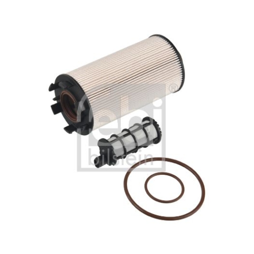 Febi Bilstein 172660 Kraftstofffiltersatz mit Dichtringen, 1 St&uuml;ck