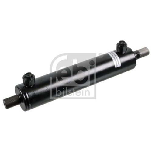 Arbeitszylinder, Servolenkung FEBI BILSTEIN 176542 f&uuml;r SCANIA, Vorderachse