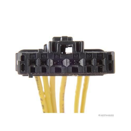 Kabelreparatursatz, Heckleuchte HERTH+BUSS ELPARTS 51277261 f&uuml;r CITRO&Euml;N PEUGEOT