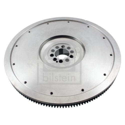 Febi Bilstein 06058 Schwungrad mit Laufring und Anlasserzahnkranz , 1 St&uuml;ck
