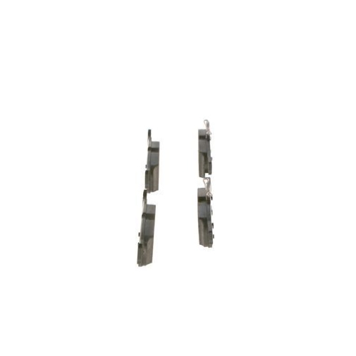 Bremsbelagsatz, Scheibenbremse BOSCH 0 986 494 839 f&uuml;r FORD, Hinterachse