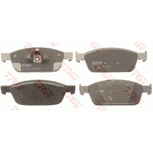 Bremsbelagsatz, Scheibenbremse TRW GDB2009 COTEC f&uuml;r FORD FORD (CHANGAN)