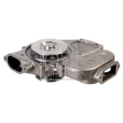 Febi Bilstein 28626 Wasserpumpe mit Dichtungen , 1 St&uuml;ck