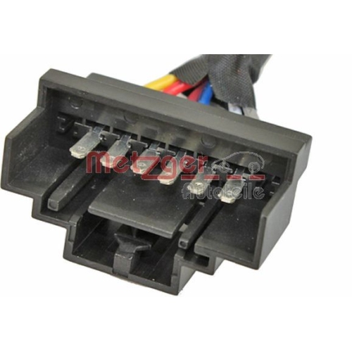 Kabelreparatursatz, Heckleuchte METZGER 2323001 f&uuml;r FIAT CITRO&Euml;N/PEUGEOT