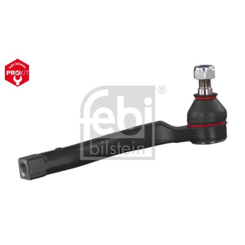 Febi Bilstein 26795 Spurstangenendst&uuml;ck mit Sicherungsmutter , 1 St&uuml;ck