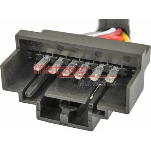 Kabelreparatursatz, Heckleuchte METZGER 2323002 f&uuml;r FIAT CITRO&Euml;N/PEUGEOT