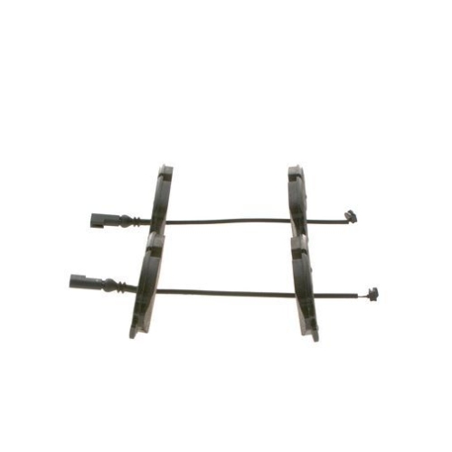 Bremsbelagsatz, Scheibenbremse BOSCH 0 986 494 845 f&uuml;r FORD, Vorderachse