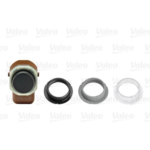 Sensor, Einparkhilfe VALEO 890014 ORIGINAL TEIL f&uuml;r BMW, au&szlig;en, hinten, innen