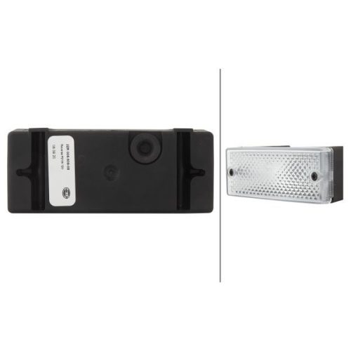 R&uuml;ckfahrleuchte HELLA 2ZR 006 609-081 f&uuml;r AUW&Auml;RTER IVECO K&Auml;SSBOHRER MAN RENAULT