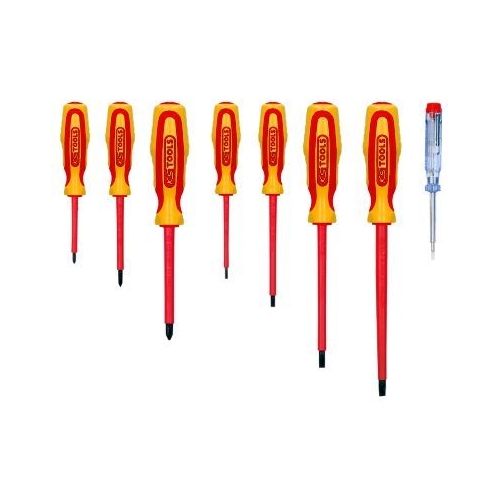 Schraubendrehersatz KS TOOLS 117.0550
