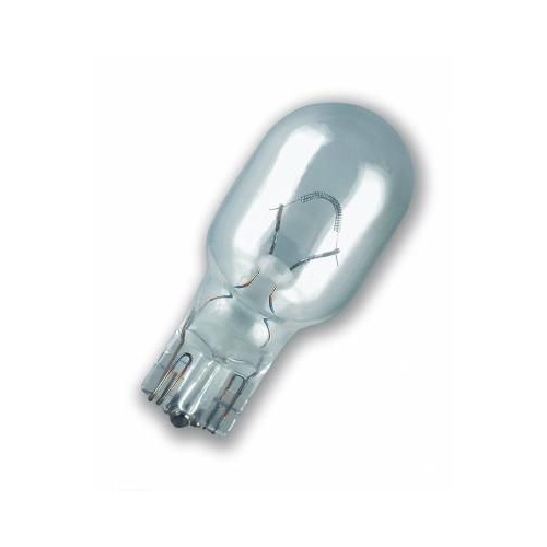 Gl&uuml;hlampe, Blinkleuchte OSRAM 921 ORIGINAL f&uuml;r, Au&szlig;enspiegel, Fahrzeugheckklappe