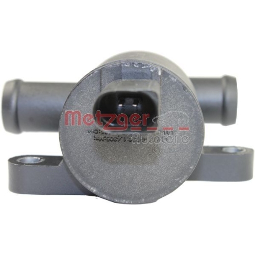 K&uuml;hlmittelregelventil METZGER 0899067 ORIGINAL ERSATZTEIL GREENPARTS f&uuml;r VAG
