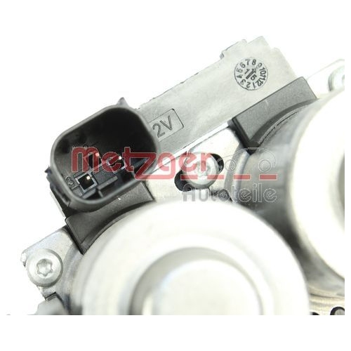 K&uuml;hlmittelregelventil METZGER 0899082 GREENPARTS f&uuml;r BMW