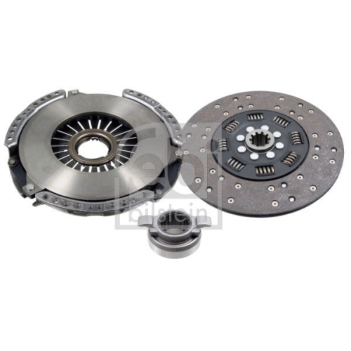 Kupplungssatz FEBI BILSTEIN 105433 f&uuml;r MERCEDES-BENZ STEYR CASE IH