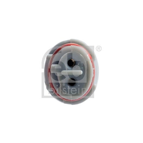 Febi Bilstein 171313 ABS-Sensor mit H&uuml;lse und Fett, 1 St&uuml;ck