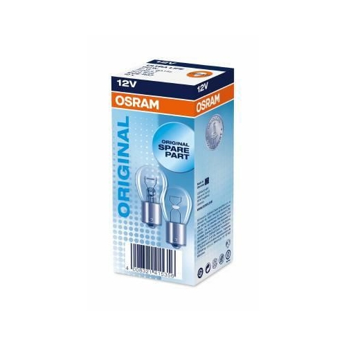 Gl&uuml;hlampe, Blinkleuchte OSRAM 7506ULT ULTRA LIFE f&uuml;r, Fahrzeugheckklappe, hinten