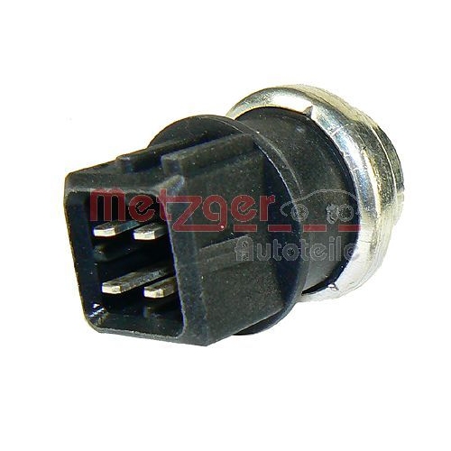 Sensor, K&uuml;hlmitteltemperatur METZGER 0905159 f&uuml;r MITSUBISHI NISSAN OPEL RENAULT