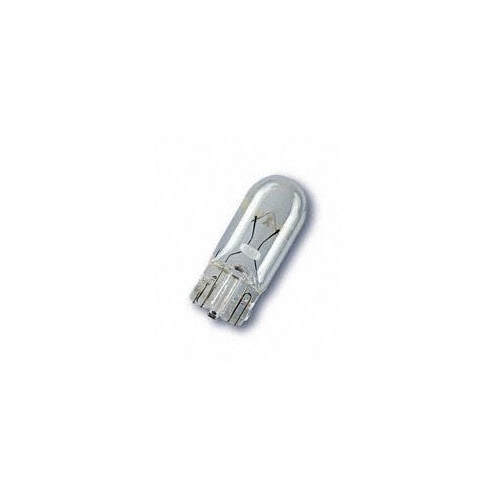 Gl&uuml;hlampe, Blinkleuchte OSRAM 2825 ORIGINAL f&uuml;r, Fahrzeugheckklappe, Fu&szlig;raum