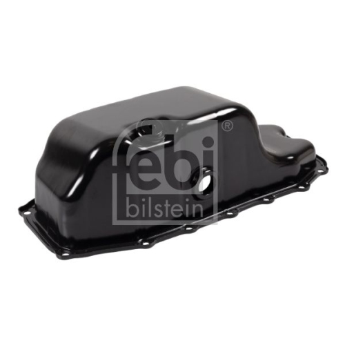 Febi Bilstein 174121 &Ouml;lwanne mit Bohrung f&uuml;r &Ouml;lstandsensor, 1 St&uuml;ck