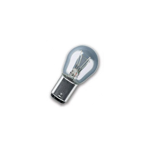 Gl&uuml;hlampe, Blinkleuchte OSRAM 7528ULT ULTRA LIFE f&uuml;r, Sto&szlig;f&auml;nger, hinten, unten