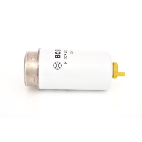 Kraftstofffilter BOSCH F 026 402 040 f&uuml;r FORD RENAULT NEW HOLLAND