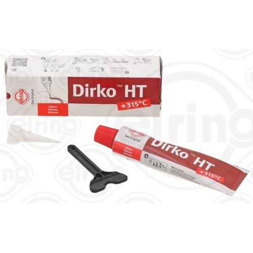 Dichtstoff ELRING 705.708 Dirko HT f&uuml;r MERCEDES-BENZ MITSUBISHI NISSAN RENAULT