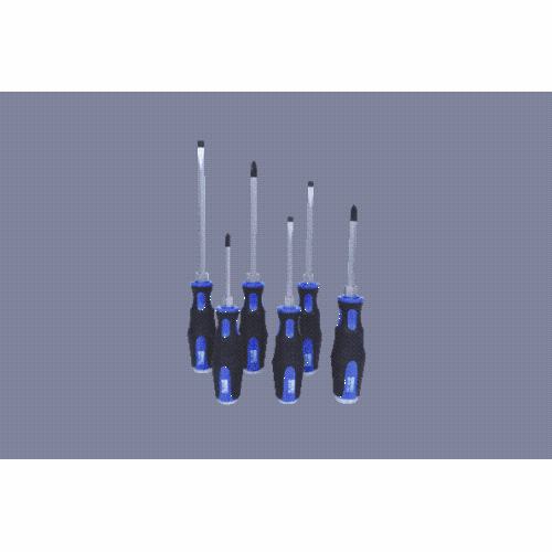 Schraubendrehersatz KS TOOLS 151.1160