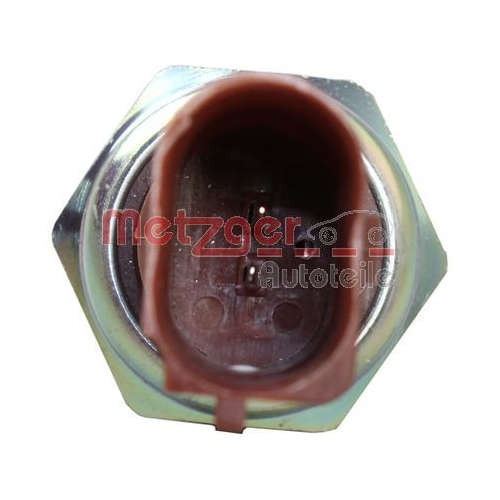 &Ouml;ldruckschalter METZGER 0910104 GREENPARTS f&uuml;r MAN VAG, &Ouml;lfiltergeh&auml;use