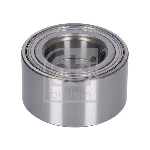 Febi Bilstein 34789 Radlagersatz mit Achsmutter, Befestigungsschrauben und Sicherungsring , 1 St&uuml;ck